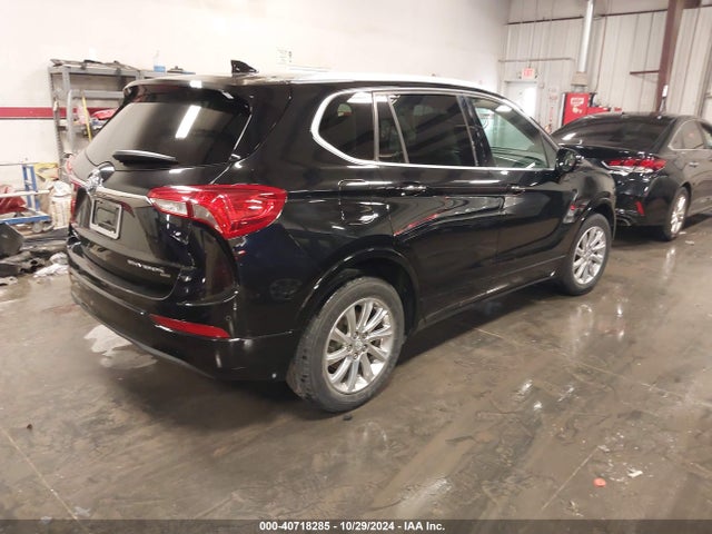 LRBFX2SA6KD100556 Buick Envision Awd Essence