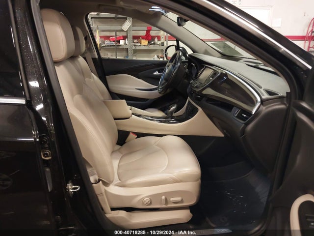 LRBFX2SA6KD100556 Buick Envision Awd Essence
