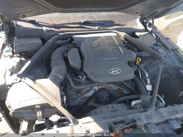 KMHGN4JE1FU097384 Hyundai Genesis 3.8
