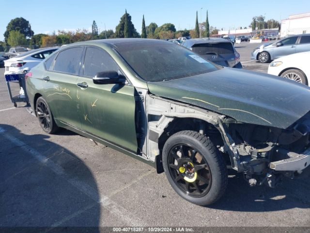 KMHGN4JE1FU097384 Hyundai Genesis 3.8