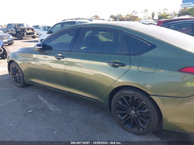 KMHGN4JE1FU097384 Hyundai Genesis 3.8
