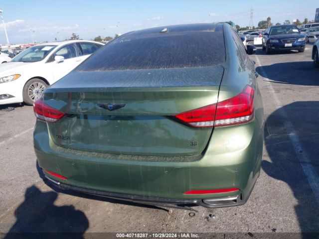 KMHGN4JE1FU097384 Hyundai Genesis 3.8