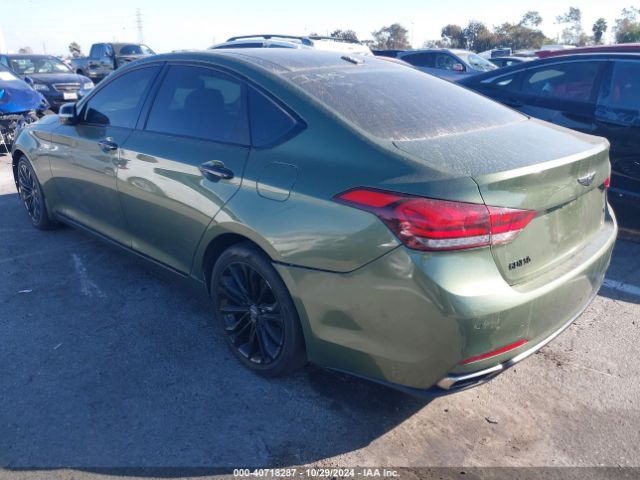 KMHGN4JE1FU097384 Hyundai Genesis 3.8
