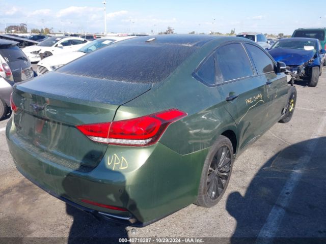 KMHGN4JE1FU097384 Hyundai Genesis 3.8