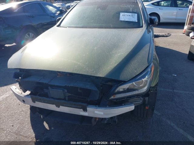 KMHGN4JE1FU097384 Hyundai Genesis 3.8