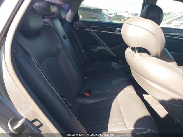 KMHGN4JE1FU097384 Hyundai Genesis 3.8