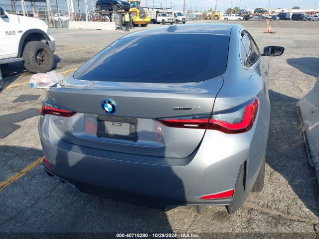 WBY43AW02RFS89171 BMW I4 Edrive35