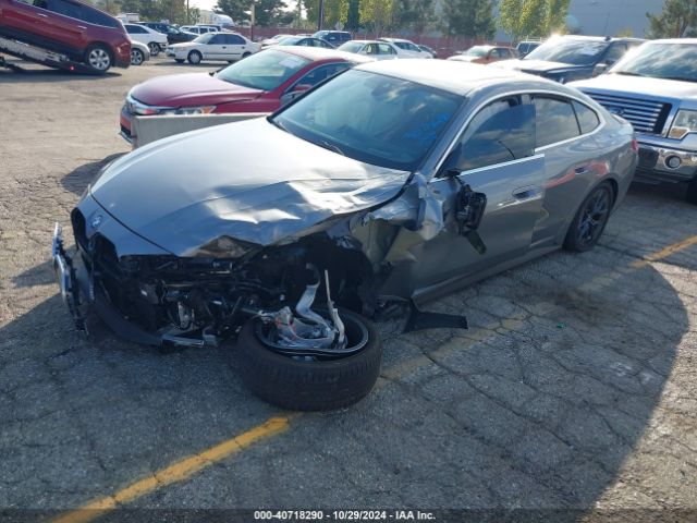 WBY43AW02RFS89171 BMW I4 Edrive35