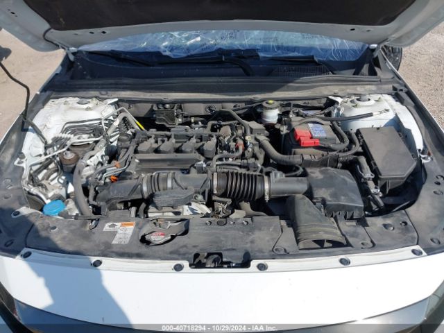 2022 HONDA ACCORD 1HGCV1F42NA122778 Photo 9