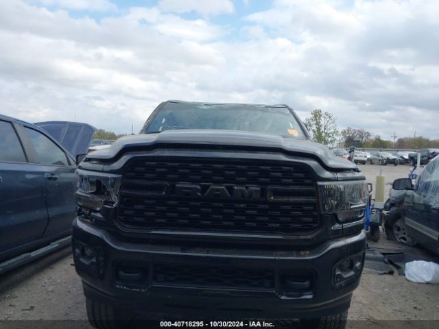 3C6UR5DL5RG179452 RAM 2500 Big Horn  4x4 6'4 Box