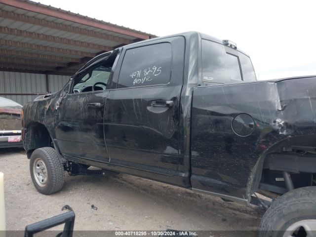 3C6UR5DL5RG179452 RAM 2500 Big Horn  4x4 6'4 Box