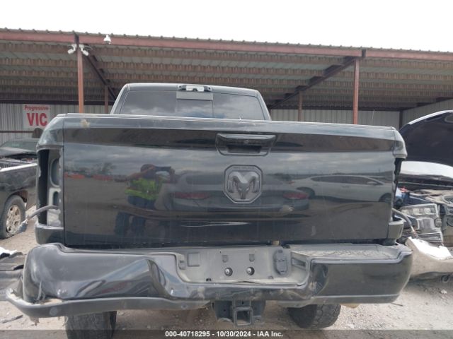 3C6UR5DL5RG179452 RAM 2500 Big Horn  4x4 6'4 Box