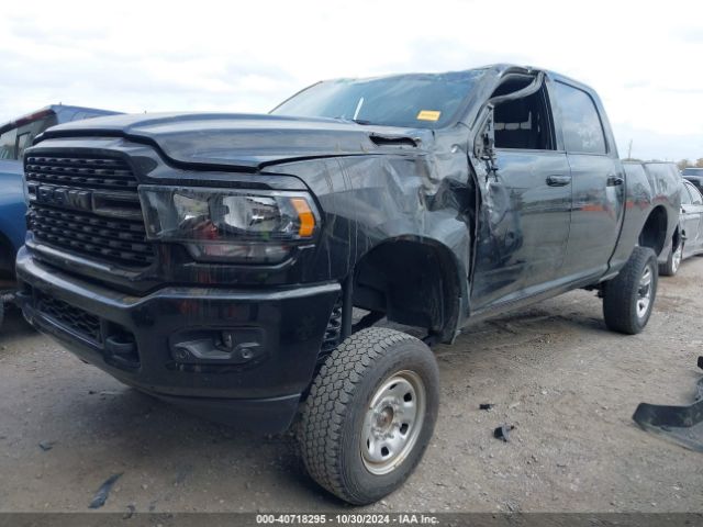 3C6UR5DL5RG179452 RAM 2500 Big Horn  4x4 6'4 Box