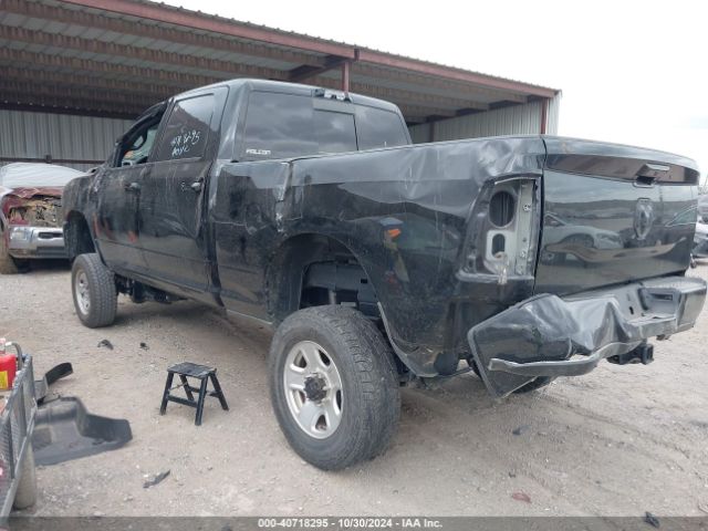 3C6UR5DL5RG179452 RAM 2500 Big Horn  4x4 6'4 Box