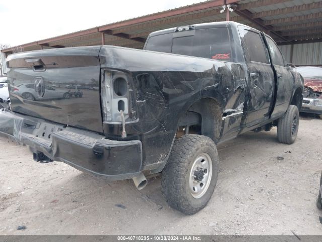 3C6UR5DL5RG179452 RAM 2500 Big Horn  4x4 6'4 Box