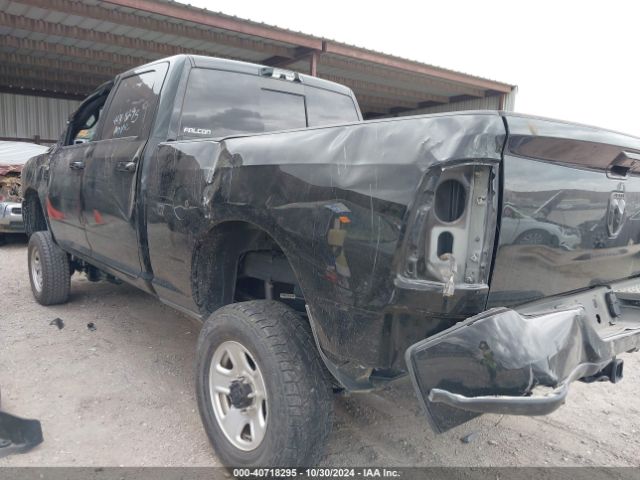 3C6UR5DL5RG179452 RAM 2500 Big Horn  4x4 6'4 Box