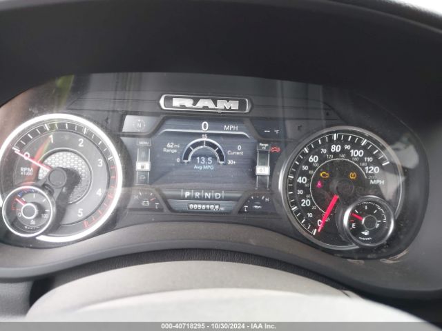 3C6UR5DL5RG179452 RAM 2500 Big Horn  4x4 6'4 Box