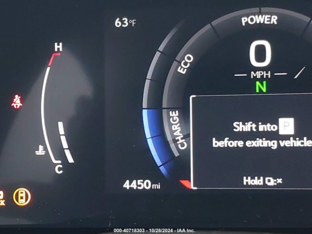 2T2BCMEA4RC015947 Lexus Rx 500h F Sport Performance