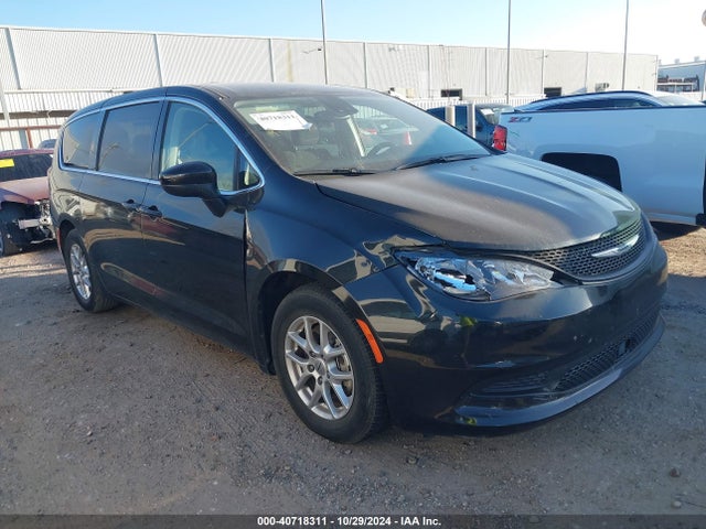 Chrysler Voyager Lx 2023 2C4RC1CG4PR525270 Image 1