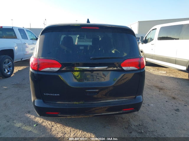 2C4RC1CG4PR525270 Chrysler Voyager Lx