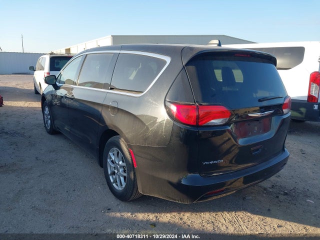 2C4RC1CG4PR525270 Chrysler Voyager Lx