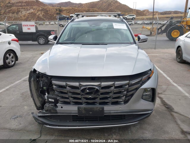 KM8JFDA24NU056710 Hyundai Tucson Plug-in Hybrid Limited