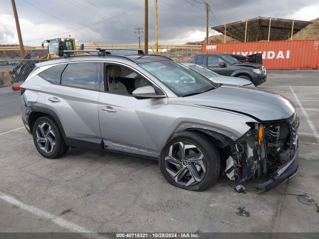 KM8JFDA24NU056710 Hyundai Tucson Plug-in Hybrid Limited