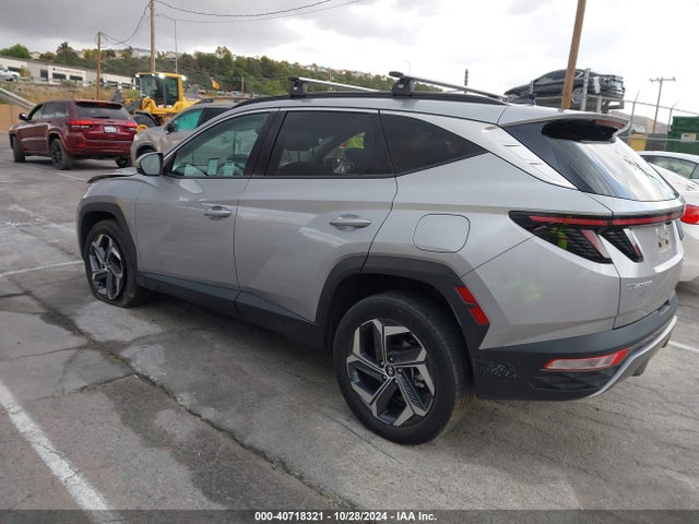 KM8JFDA24NU056710 Hyundai Tucson Plug-in Hybrid Limited