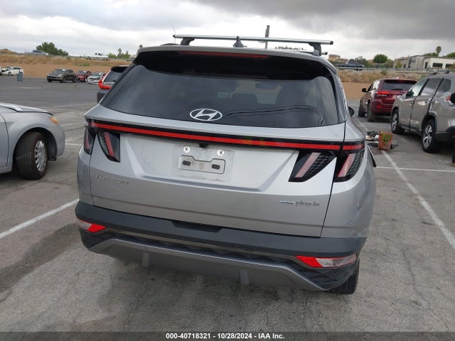KM8JFDA24NU056710 Hyundai Tucson Plug-in Hybrid Limited