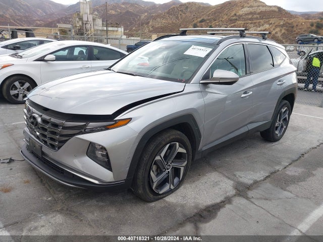 KM8JFDA24NU056710 Hyundai Tucson Plug-in Hybrid Limited