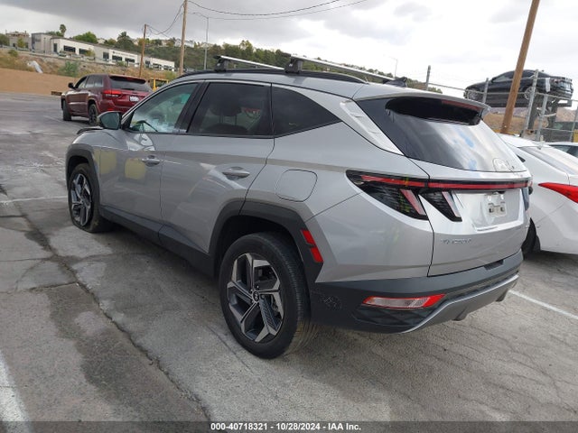 KM8JFDA24NU056710 Hyundai Tucson Plug-in Hybrid Limited