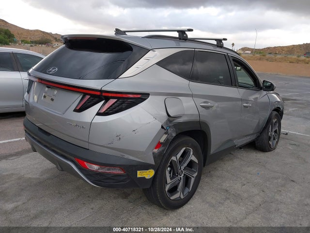 KM8JFDA24NU056710 Hyundai Tucson Plug-in Hybrid Limited