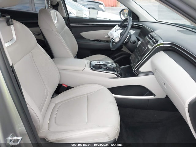 KM8JFDA24NU056710 Hyundai Tucson Plug-in Hybrid Limited