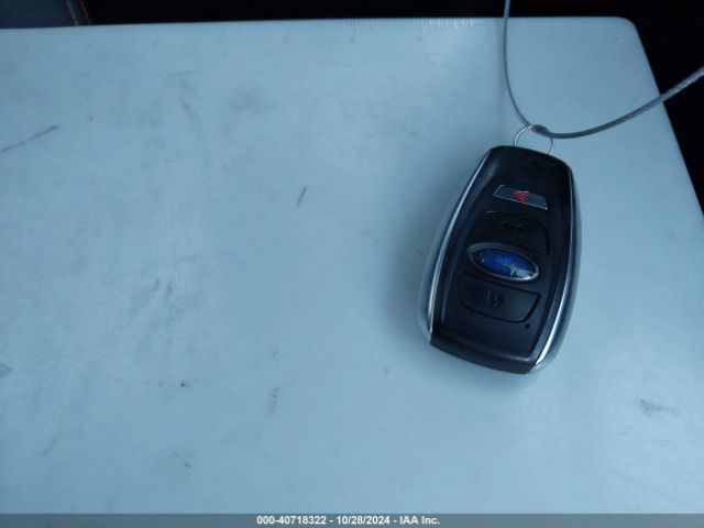4S4GUHL60R3716129 Subaru Crosstrek Limited