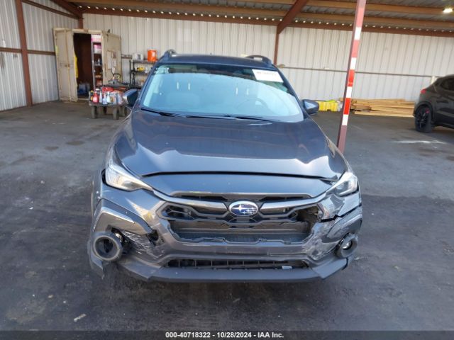4S4GUHL60R3716129 Subaru Crosstrek Limited