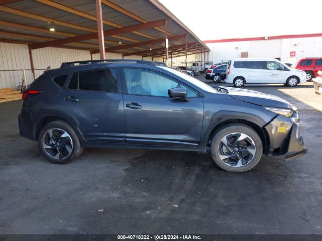4S4GUHL60R3716129 Subaru Crosstrek Limited