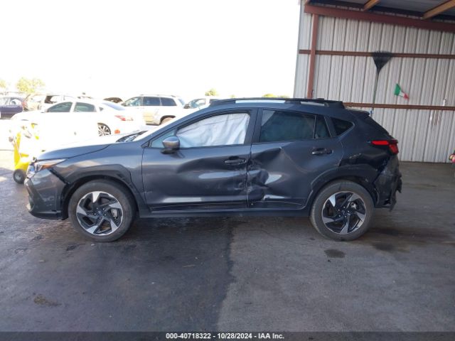 4S4GUHL60R3716129 Subaru Crosstrek Limited