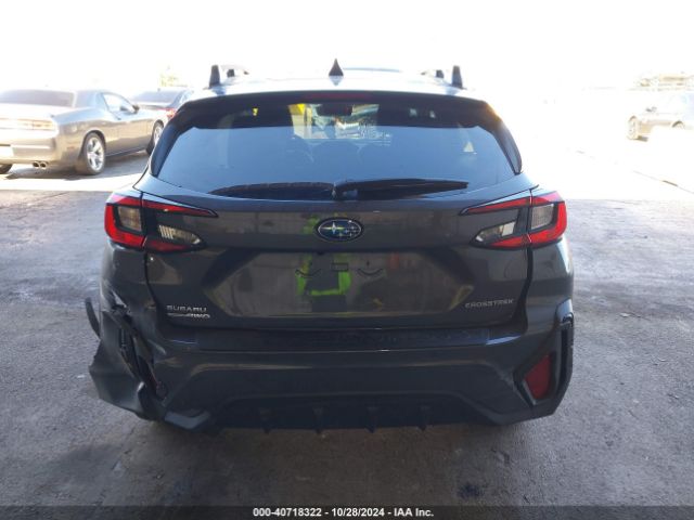 4S4GUHL60R3716129 Subaru Crosstrek Limited