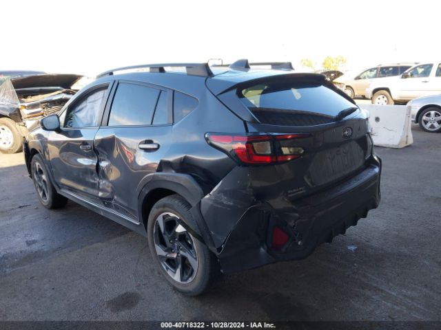 4S4GUHL60R3716129 Subaru Crosstrek Limited