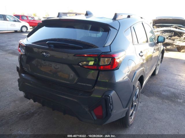 4S4GUHL60R3716129 Subaru Crosstrek Limited