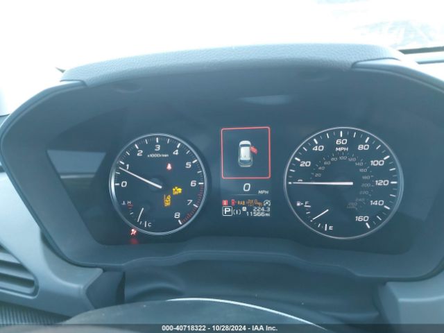 4S4GUHL60R3716129 Subaru Crosstrek Limited