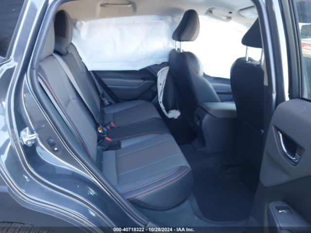 4S4GUHL60R3716129 Subaru Crosstrek Limited