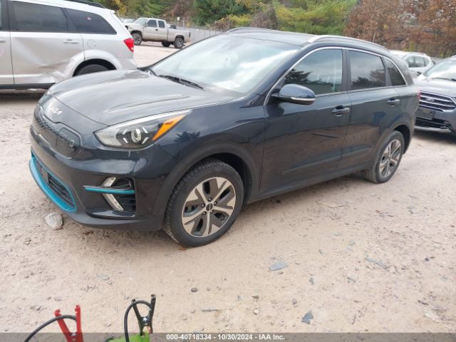 KNDCC3LG1N5134797 KIA Niro Ev Ex