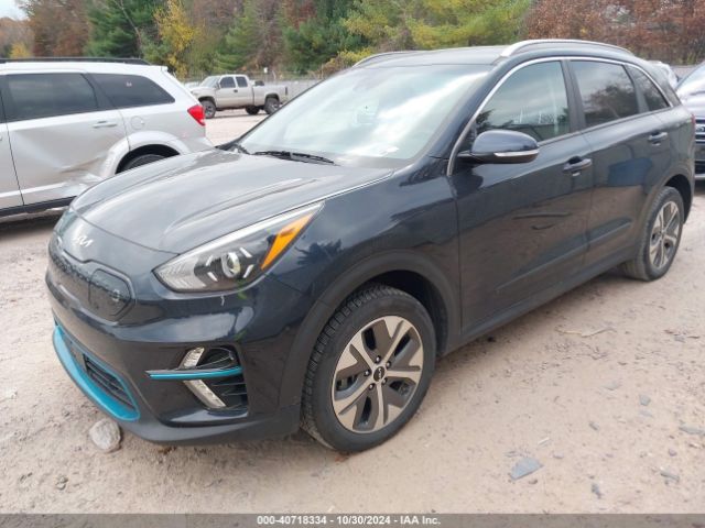 KNDCC3LG1N5134797 KIA Niro Ev Ex