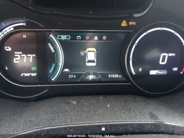 KNDCC3LG1N5134797 KIA Niro Ev Ex