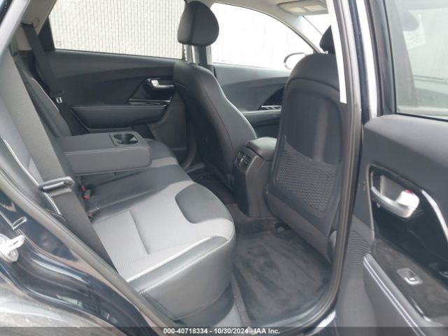 KNDCC3LG1N5134797 KIA Niro Ev Ex