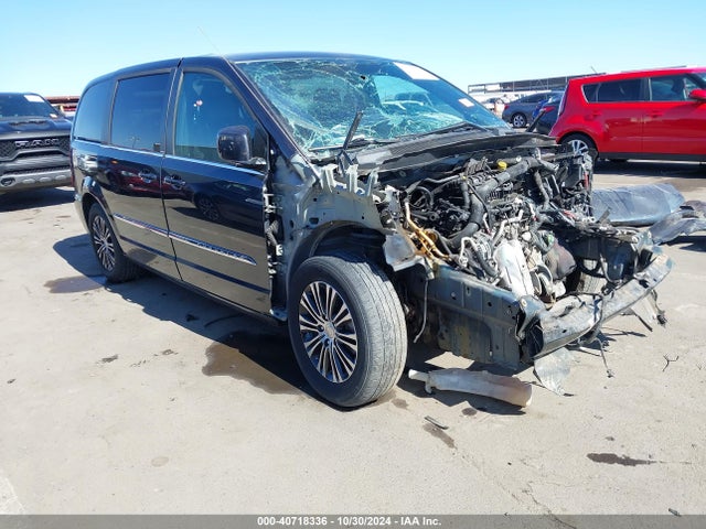 2C4RC1HG9ER238769 auction archive image