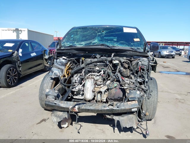2C4RC1HG9ER238769 Chrysler Town & Country S