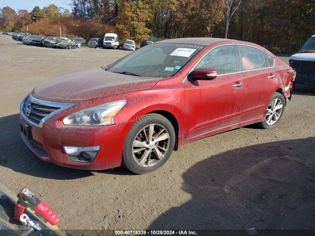Nissan Altima 2.5 Sl 2014 1N4AL3AP6EC403422 Image 2