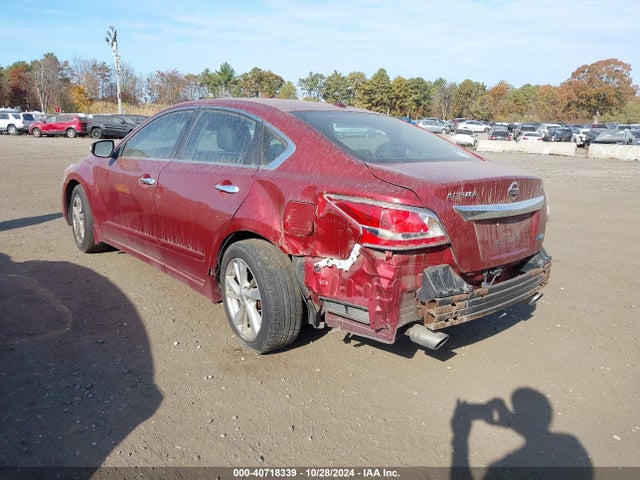 Nissan Altima 2.5 Sl 2014 1N4AL3AP6EC403422 Image 3